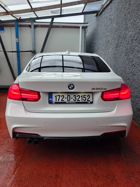 2017 BMW 3-Series - photo 10