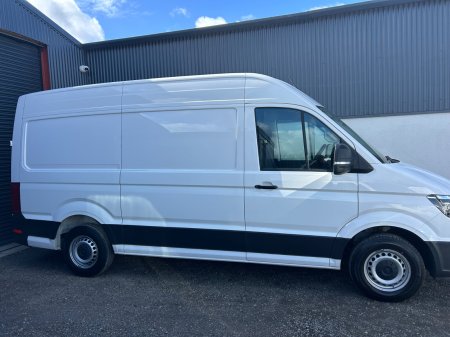2020 Volkswagen Crafter - photo 3
