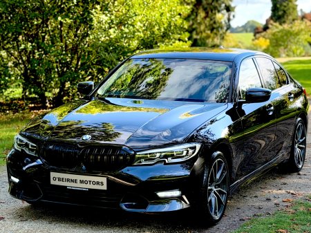 2021 BMW 3-Series - photo 32