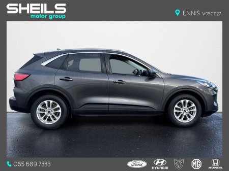 2021 Ford Kuga - photo 9