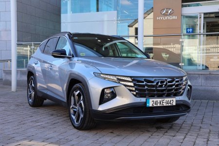 2024 Hyundai Tucson - photo 5
