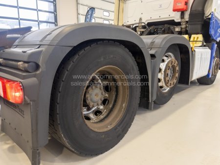 2018 MERCEDES BENZ ACTROS 2545 - photo 8