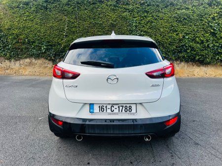 2016 Mazda CX-3 - photo 8