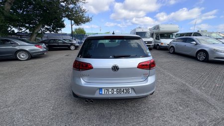 2017 Volkswagen Golf - photo 5