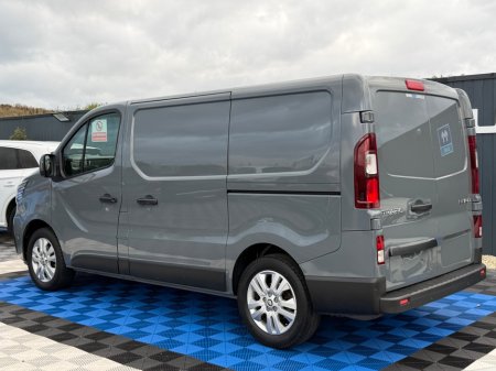 2023 Renault Trafic - photo 5
