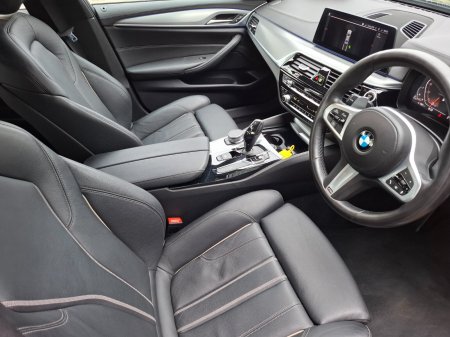 2020 BMW 5-Series - photo 5