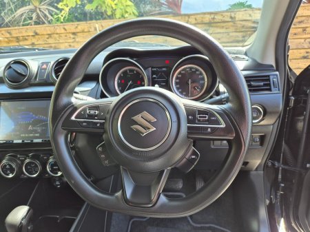 2023 Suzuki Swift - photo 17