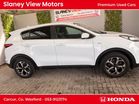 2018 Kia Sportage 1 ISG 114BHP 5DR