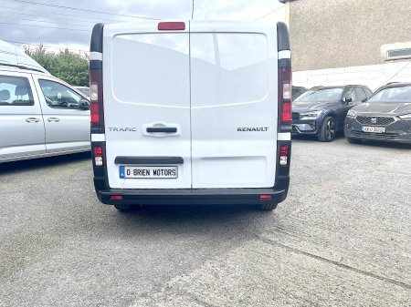 2023 Renault Trafic - photo 11
