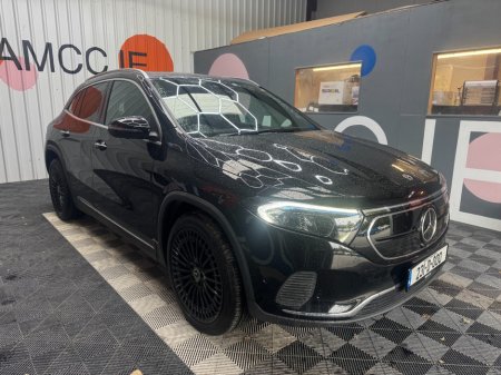 2023 Mercedes-Benz EQA 2023 MERCEDES-BENZ EQA 250 AUTOMATIC / CRUISE CONTROL / PARKING CAMERA / ELECTRIC MEMORY & HEATED SE