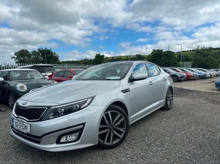 2015 Kia Optima - photo 3