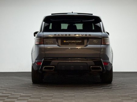2021 Land Rover Range Rover Sport - photo 6