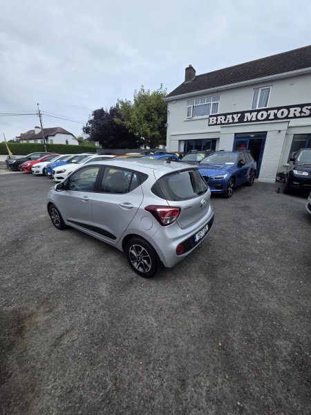 2019 Hyundai i10 - photo 7