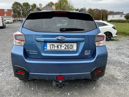 2017 Subaru XV - photo 7