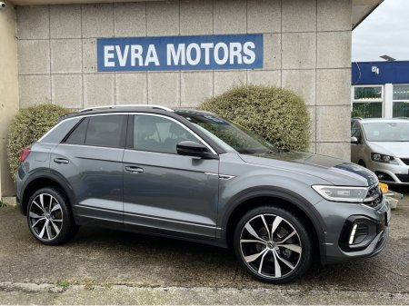 2024 Volkswagen T-Roc - photo 3