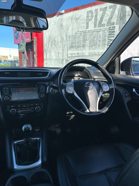 2017 Nissan Qashqai - photo 27