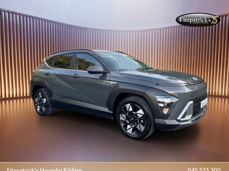 2026 Hyundai KONA 1.6 HYBRID Elegance Auto