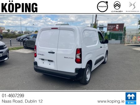 2026 Citroen Berlingo - photo 17