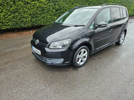 2013 Volkswagen Touran - photo 2