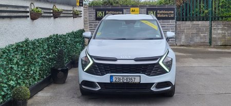 2023 Kia Sportage - photo 4