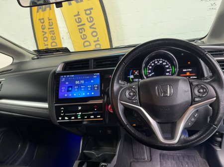 2018 Honda Fit - photo 11