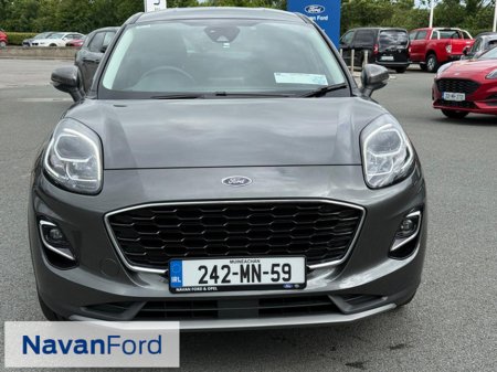 2024 Ford Puma - photo 5