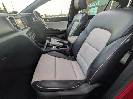 2018 Kia Sportage - photo 15