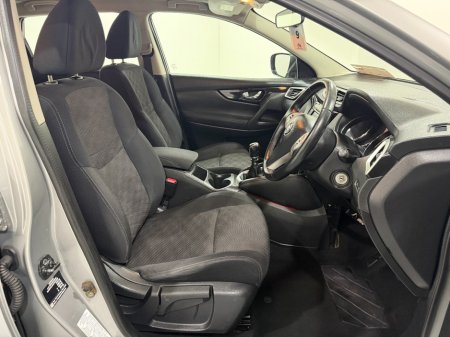 2017 Nissan Qashqai - photo 10