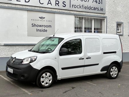 2020 Renault Kangoo