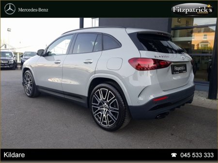 2026 Mercedes-Benz GLA - photo 3