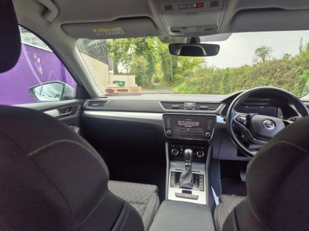 2023 Skoda Superb - photo 10