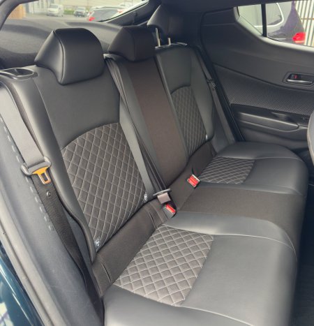 2019 Toyota C-HR - photo 17