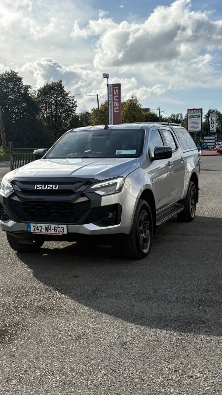 2024 Isuzu D-Max - photo 3