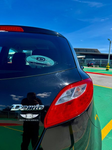 2012 Mazda Demio - photo 13