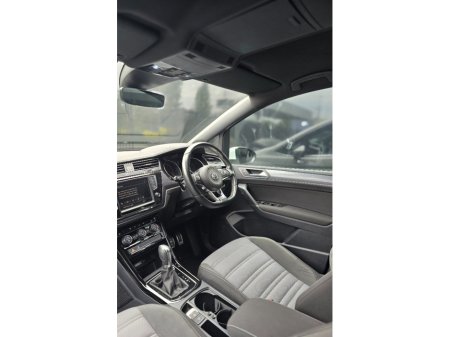2017 Volkswagen Touran - photo 18