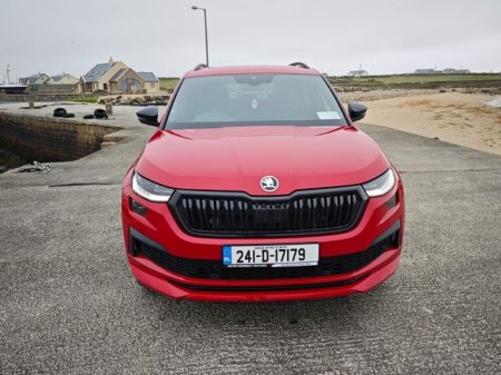 2024 Skoda Kodiaq - photo 8