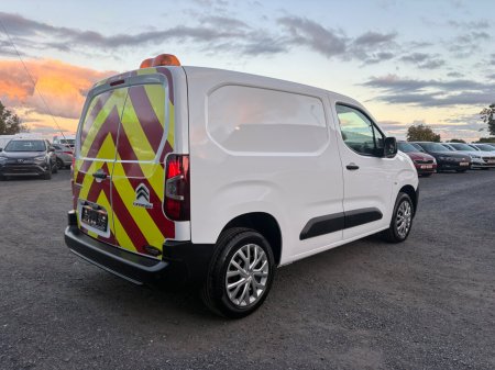 2022 Citroen Berlingo