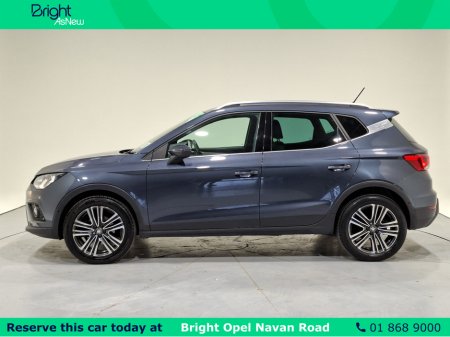 2021 SEAT Arona - photo 11
