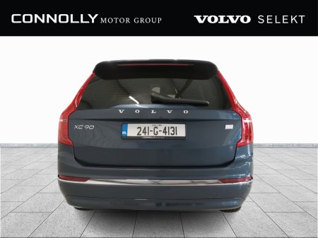 2024 Volvo XC90 - photo 13