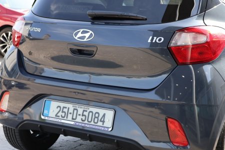 2025 Hyundai i10 - photo 5