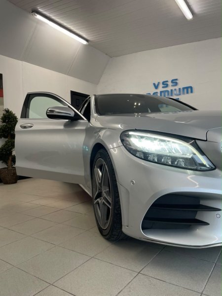 2019 Mercedes-Benz C-Class - photo 2
