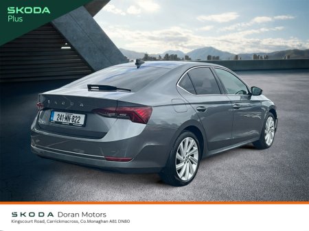2024 Skoda Octavia - photo 8
