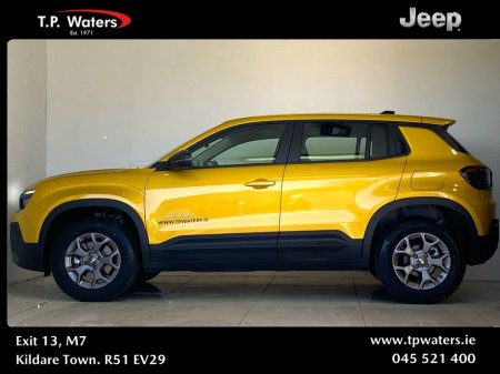 2026 Jeep Avenger - photo 5