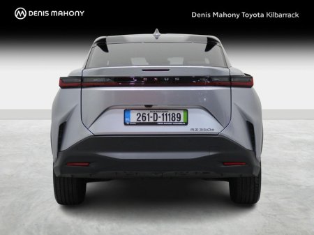 2026 Lexus RZ - photo 4