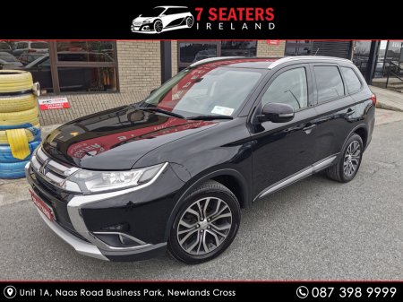 2016 Mitsubishi Outlander - photo 2