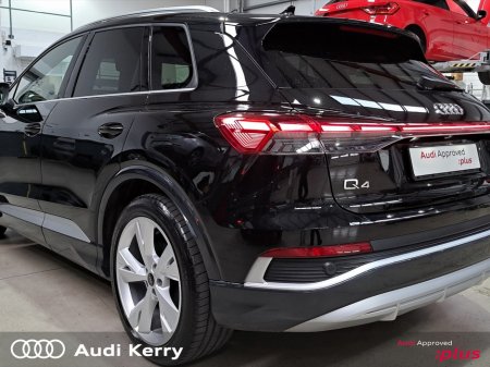 2025 Audi Q4 e-tron - photo 28