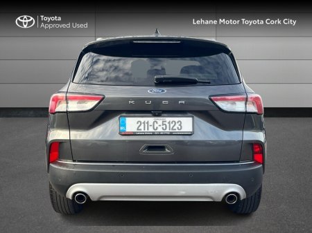 2021 Ford Kuga - photo 4