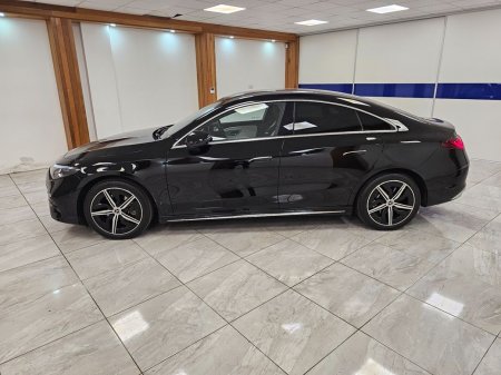 2025 Mercedes-Benz CLA - photo 5
