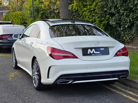 2017 Mercedes-Benz CLA - photo 13