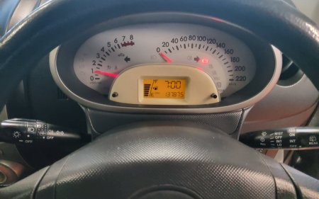 2008 Subaru Justy - photo 13